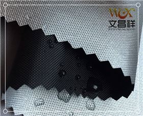 210D銀膠布