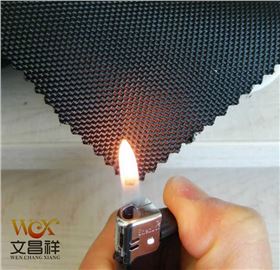 阻燃牛津布的由來