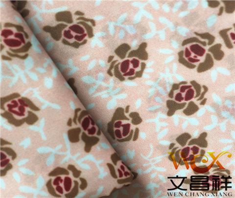 滌塔夫印花面料