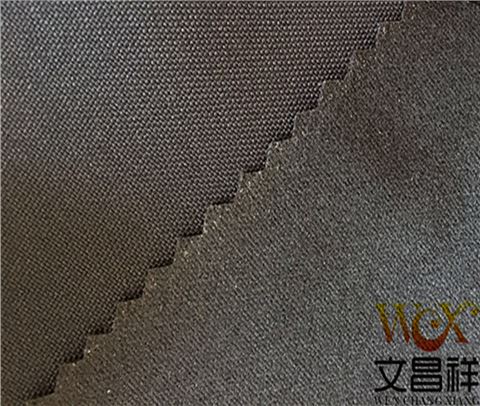 客車遮陽簾阻燃布