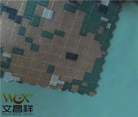 格子印花布批發定制
