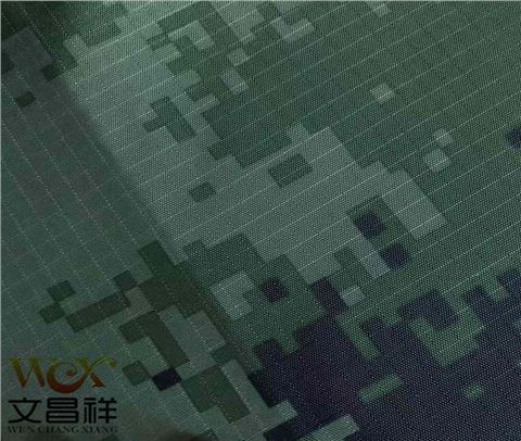 方格子迷彩牛津布批發