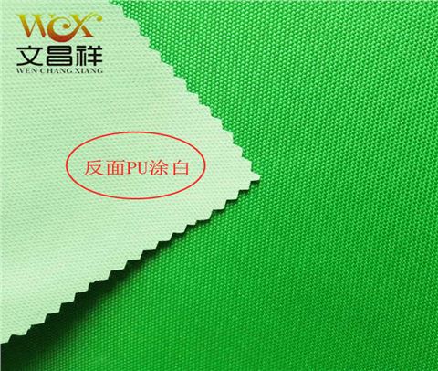 600D牛津布水壓10000帕