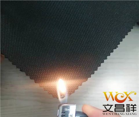 三合一阻燃牛津布批發