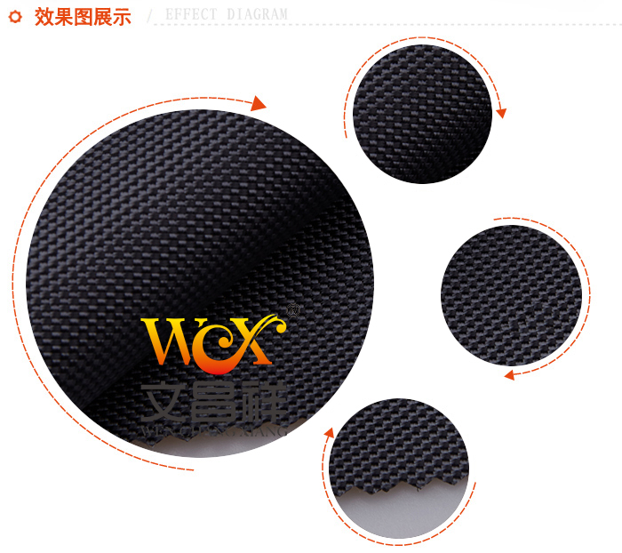 600D牛津布與1680D牛津布兩款嬰兒車面料的區別