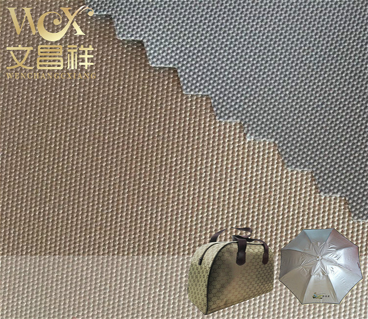420D涂銀牛津布