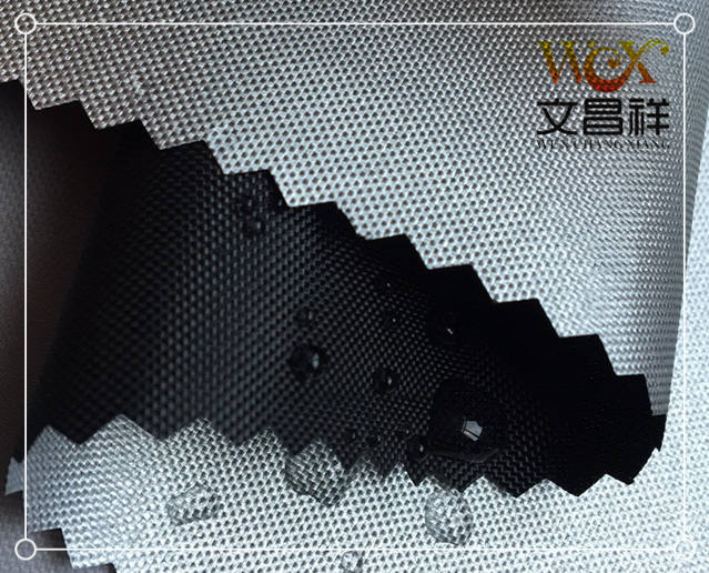 210D銀膠布