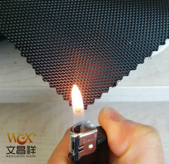 阻燃牛津布的由來