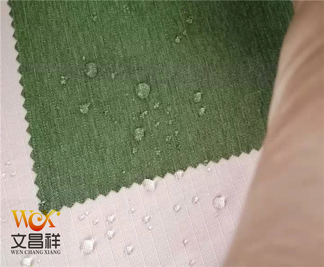 防水牛津布的特點