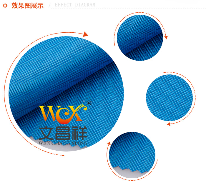 600D牛津布：印染常見的6種色牢度，你都知道嗎？