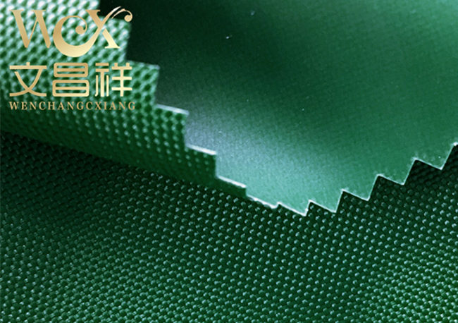 幾經周轉，終究還是選擇訂購文昌祥的600D牛津布！