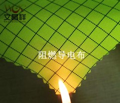 導電布有阻燃功能嗎？