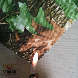 防火面料與阻燃面料的不同-文昌祥