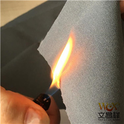 永久性阻燃面料的優點-文昌祥