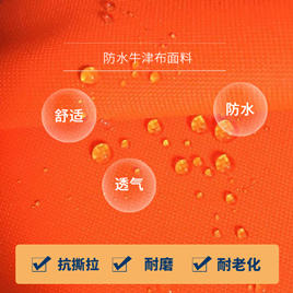 牛津布料防水嗎？-文昌祥