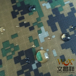 迷彩牛津布的用途有哪些？-文昌祥