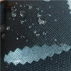 防水牛津布的制作工藝-文昌祥