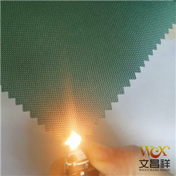 阻燃面料的工作原理是什么？-文昌祥