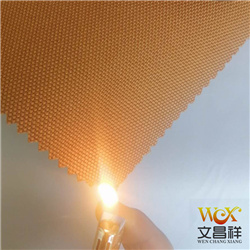 阻燃面料是什么？怎么制作而成的？-文昌祥