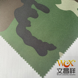 迷彩牛津布可以有什么用途呢？-文昌祥