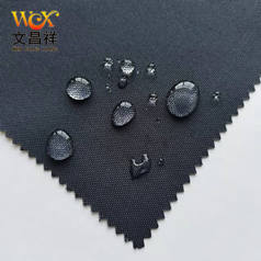涂層牛津布、防水牛津布都是怎么后處理來的？