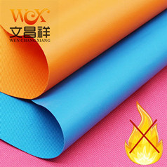 阻燃牛津布的主要用途和由來