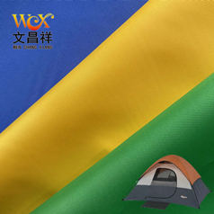 你知道為什么有的牛津布帳篷會發霉？