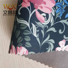 420D印花牛津布使用的是什么工藝