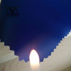 阻燃牛津布的應用領域