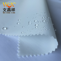 牛津布和PVC牛津布作對比
