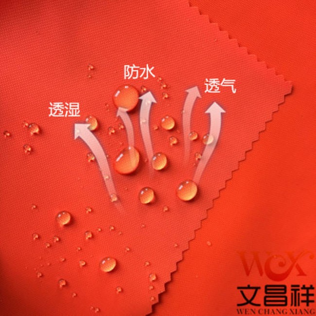 牛津布防水防風，效果杠杠滴
