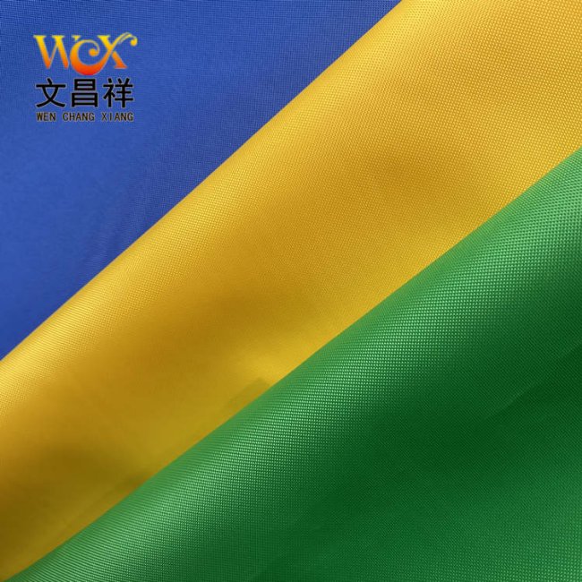 各種涂層牛津布知識點整理