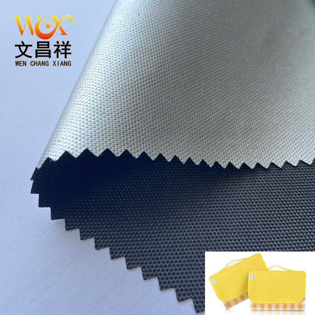 涂銀牛津布知識點
