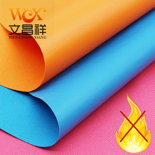 什么是高品質阻燃牛津布？