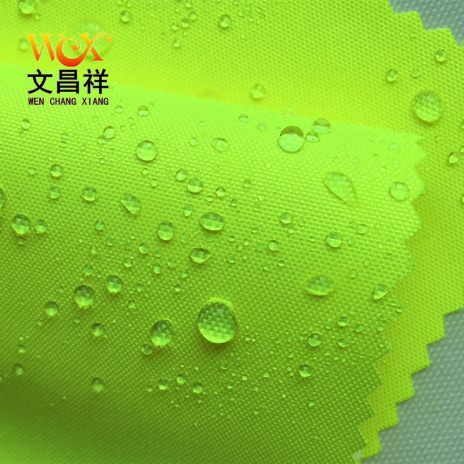 【環保與可持續發展：熒光牛津布帶生產方式和理念】