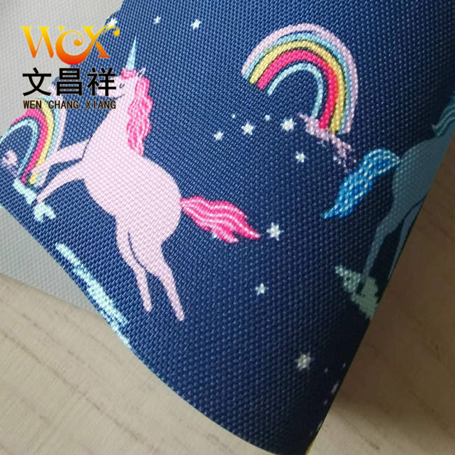 一布多用！印花牛津布的神奇變化