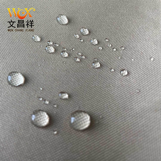 防水牛津布為什么會有刺鼻異味？